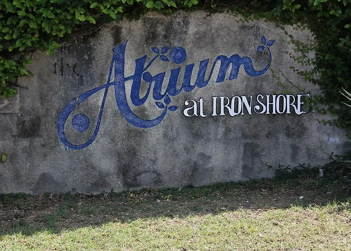 The Atrium At Ironshore Hotel Montego Bay