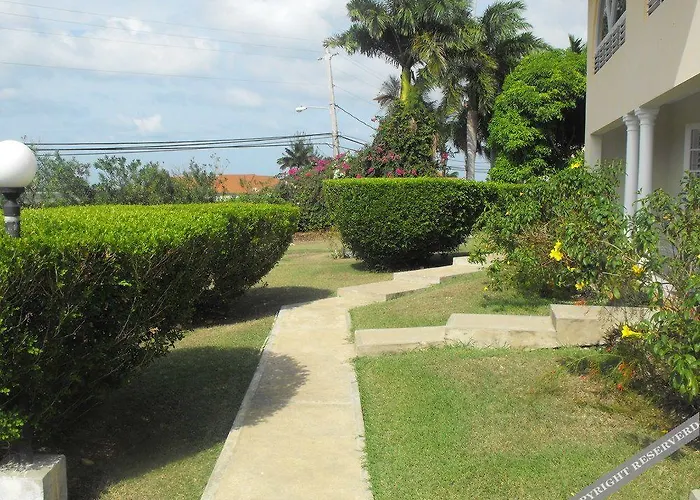 The Atrium At Ironshore Montego Bay