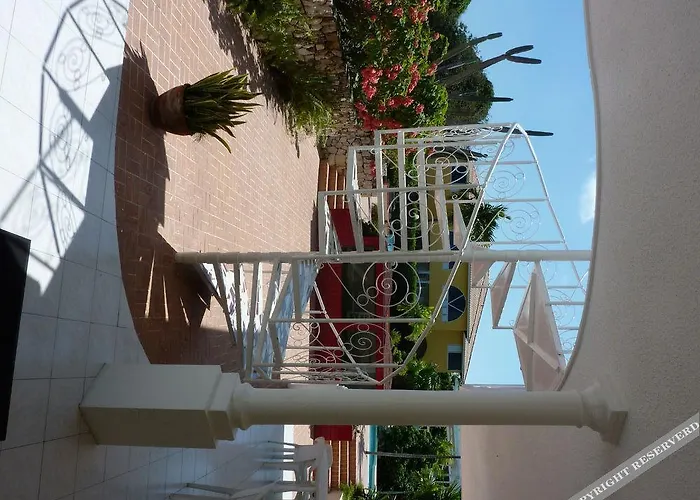 The Atrium At Ironshore Hotel
