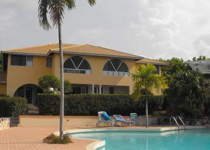 The Atrium At Ironshore Hotel Montego Bay