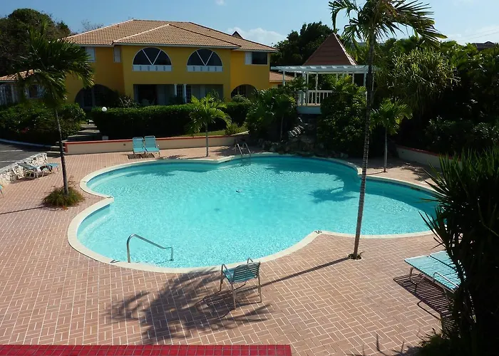 The Atrium At Ironshore Montego Bay