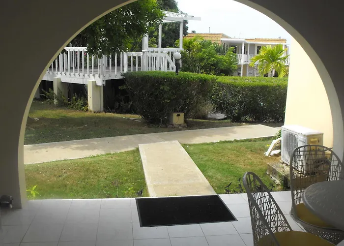 The Atrium At Ironshore Hotel Montego Bay